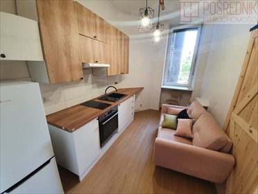 Kawalerka 24 m² w centrum Szczecina, umeblowana - polecam! mieszkanie Szczecin, Śródmieście, Władysława Jagiełły