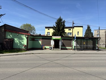 Lokal użytkowy na wynajem Rogoźnik, Kościuszki 120m2 Foto 3