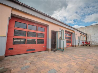 Kompleks hal i biur z dużym placem – inwestuj! lokal użytkowy Jagodne, Jagodna