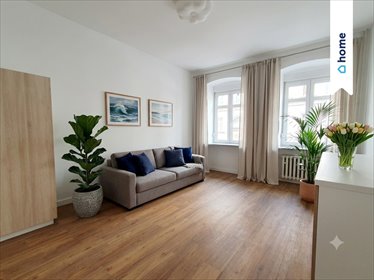 Zapraszam do 3-pokojowego mieszkania 62 m² w centrum Wrocławia mieszkanie Wrocław, Przedmieście Oławskie, Przedmieście Oławskie, Komuny Paryskiej