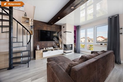 mieszkanie na sprzedaż 107m2 mieszkanie Czarnowo