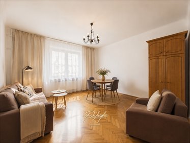 Przestronne 2 pok. z wysokimi sufitami na Grochowie mieszkanie Warszawa, Praga-Południe Grochów, Grochowska