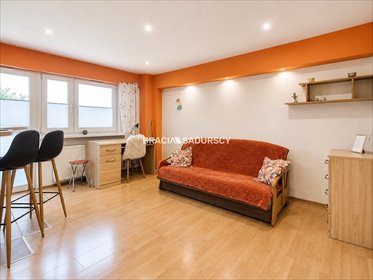 Polecam kawalerkę 27 m² w spokojnej okolicy Krakowa mieszkanie Kraków, Krowodrza, Łobzów, Wójtowska