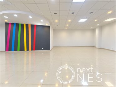 Na wynajem przestronny lokal usługowy 130 m² w Starej Iwicznej lokal użytkowy Stara Iwiczna