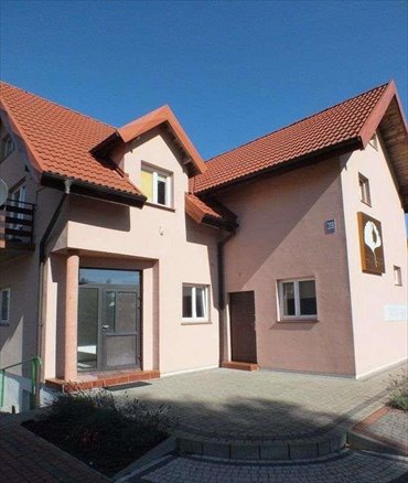 lokal użytkowy na wynajem 150m2 lokal użytkowy Dobre Miasto