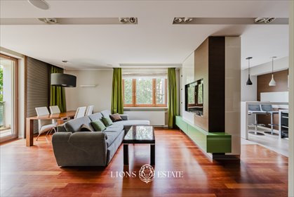 Przestronny apartament 99 m² w prestiżowym Patria Powiśle mieszkanie Warszawa, Śródmieście Powiśle, Leona Kruczkowskiego