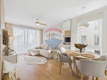 Sprzedam komfortowe 35 m² apartament z balkonem w Kołobrzegu mieszkanie Kołobrzeg, Rybacka