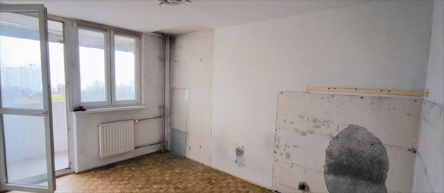 Przestronne 2 pokoje z balkonem i widokiem na park mieszkanie Warszawa, Targówek, Janinówka