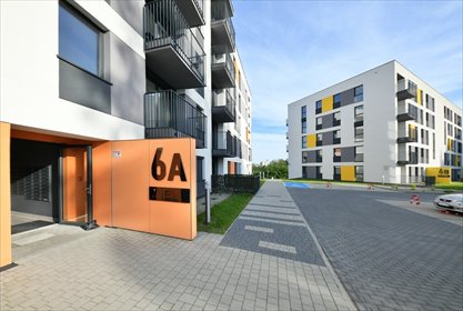 Zapraszam do 64,65 m² nowoczesnego mieszkania z dużym balkonem mieszkanie Rzeszów, Prymasa 1000-lecia