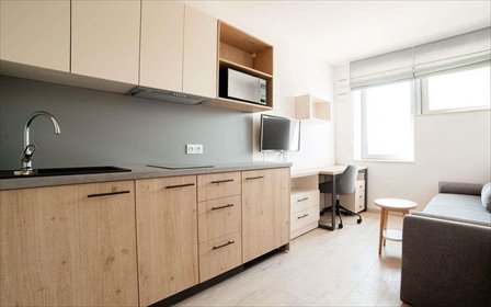 mieszkanie na wynajem 17m2 mieszkanie Wrocław, Dyrekcyjna 1