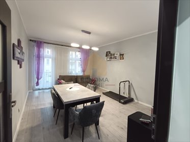 Rozkładowe 3-pokojowe mieszkanie 79,8 m² (po remoncie) w Legnicy mieszkanie Legnica, Książęca