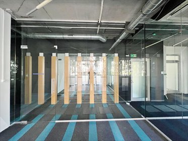 Lokal usługowo-biurowy 150 m2 z tarasami i zielenią lokal użytkowy Warszawa, Wilanów, Wiertnicza