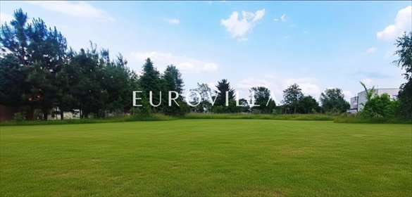 Zapraszam do obejrzenia działki 1202 m² w Wilanowie Powsin działka Warszawa, Wilanów Powsin