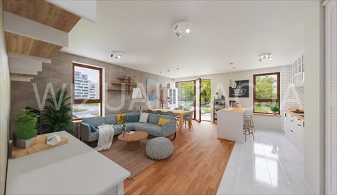 mieszkanie na sprzedaż 73m2 mieszkanie Warszawa, Bemowo, Sternicza