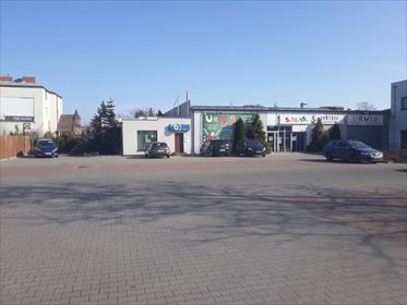 lokal użytkowy na wynajem 395m2 lokal użytkowy Środa Wielkopolska, Marcinkowskiego