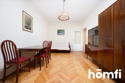 Polecam 36 m² mieszkanie z balkonem na 1 piętrze w Nowej Hucie mieszkanie Kraków, Nowa Huta, os. Hutnicze