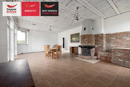 Przestronny dom 209 m² z dużą działką i garażem dom Zła Wieś