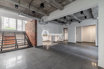 Lokal użytkowy 182 m² z witrynami w prestiżowej lokalizacji lokal użytkowy Warszawa, Śródmieście Południowe, Wiejska