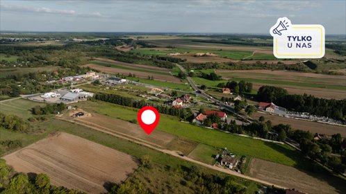 działka na sprzedaż 999m2 działka Piątnica Włościańska