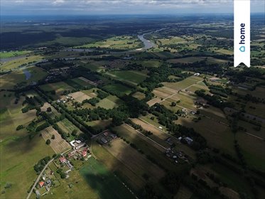 Polecam dużą działkę 3,5 ha w Wilczogębach nad Bugiem działka Wilczogęby