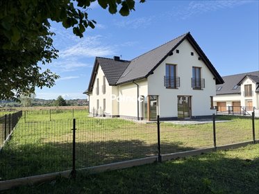 Dom bliźniaczy 127,7 m² z garażem i tarasem - polecam! dom Zabierzów