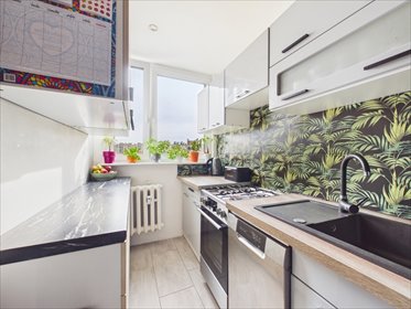 3-pokojowe mieszkanie 47,5 m² z balkonem i piwnicą mieszkanie Gorzów Wielkopolski, Os. Dolinki, Widok