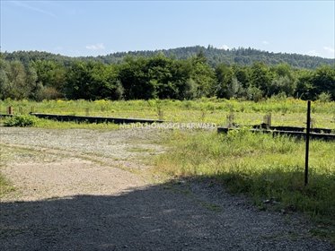 działka na sprzedaż 8612m2 działka Izdebnik