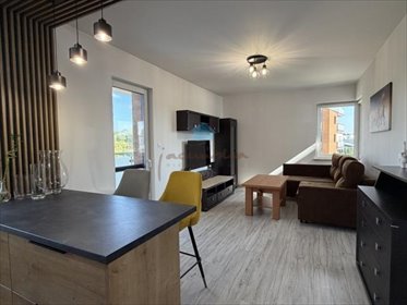 Na wynajem przestronne 3-pokojowe mieszkanie 59 m² w Gnieźnie mieszkanie Gniezno, Skiereszewo, Tuwima