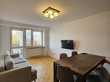 mieszkanie na wynajem 58m2 mieszkanie Warszawa, Śródmieście, Inflancka