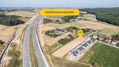 Działka budowlana 3510 m² w Zalesiu – MU2, płaska i ustawna działka Zalesie, Zalesie , Zalesie, Zalesie