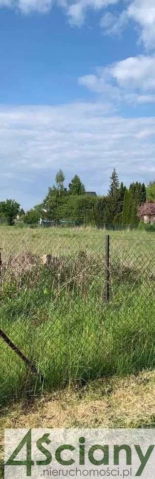 działka na sprzedaż 1655m2 działka Młochów