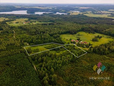 działka na sprzedaż 23270m2 działka Cerkiewnik
