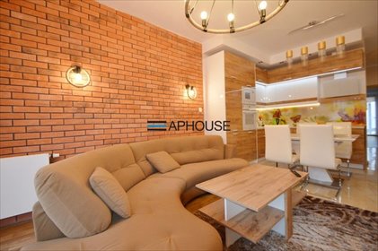 Nowoczesne 3-pokojowe w apartamentach Novum z balkonem mieszkanie Kraków, Śródmieście, Rakowicka