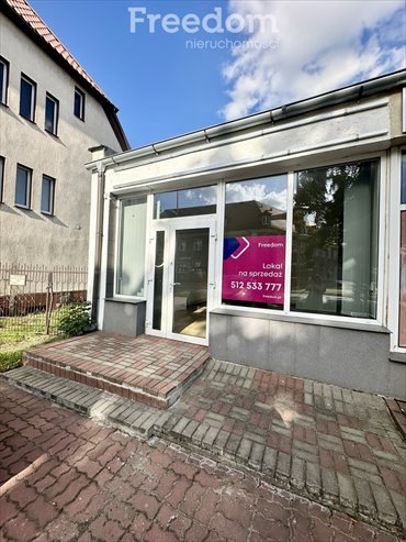 lokal użytkowy na sprzedaż 45m2 lokal użytkowy Szczecinek
