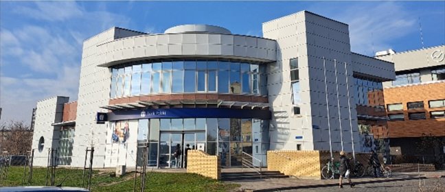 289 m2 biura w centrum Mielca, dostępne od zaraz lokal użytkowy Mielec, Aleja Kazimierza Jagiellończyka