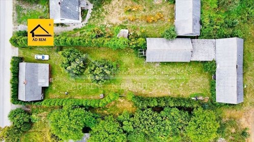 Na sprzedaż siedlisko z domem 80 m² i zabudowaniami w Siennicy Różanej lokal użytkowy Siennica Różana, Siennica Różana