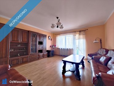 Do sprzedania przestronne 2-pokojowe mieszkanie 55 m² z panoramicznym widokiem mieszkanie Olsztyn, Pstrowskiego 14j