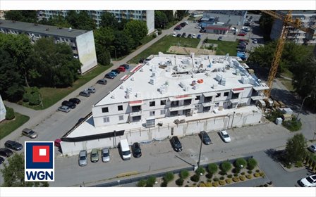 Na sprzedaż nowoczesne 3-pokojowe mieszkanie 57 m² w Brodnicy mieszkanie Brodnica, Witosa