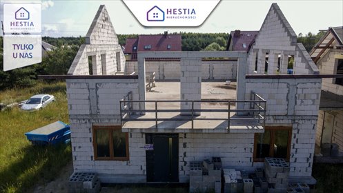 Zapraszam do domu wolnostojącego z garażem i własną aranżacją dom Łęgi