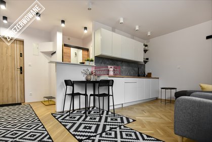 mieszkanie na wynajem 26m2 mieszkanie Kraków, Śródmieście, Skawińska