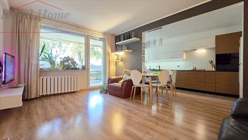 Do sprzedania przestronne 4-pokojowe mieszkanie 81 m² z tarasem w Wrocławiu mieszkanie Wrocław, Fabryczna, Gądów Mały, Jerzego Bajana