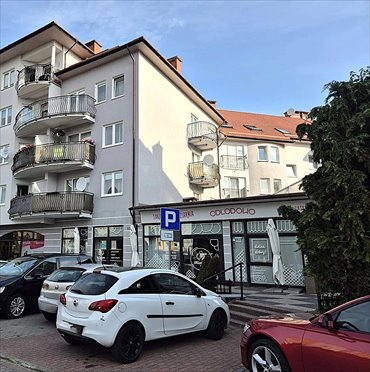 mieszkanie na sprzedaż 63m2 mieszkanie Kołobrzeg, Centrum, Zapleczna