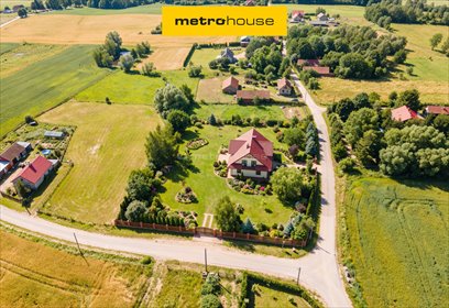 Działka 7059 m² z WZ na 2 domy w Zatyki. działka Zatyki