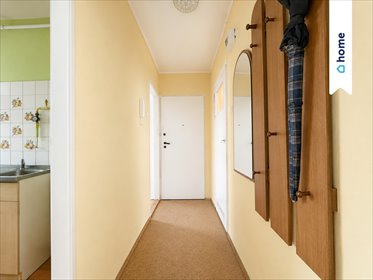Dwupokojowe mieszkanie 42 m² z balkonem - Rzeszów mieszkanie Rzeszów, Wincentego Pola