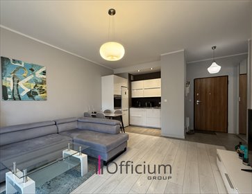 mieszkanie na sprzedaż 45m2 mieszkanie Warszawa, Wilanów, Aleja Rzeczypospolitej