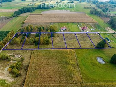 działka na sprzedaż 1500m2 działka Kowalowce