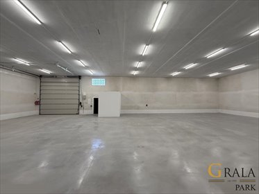 Magazyn 231 m² w Woli Zaradzyńskiej, gotowy od zaraz! polecam! magazyn Wola Zaradzyńska, Chmielna