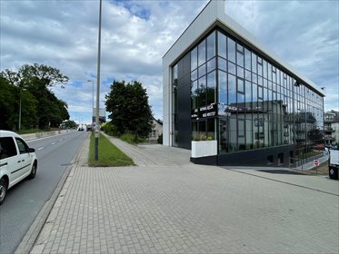 Nowoczesny lokal 70 m2 na Zakopiańskiej z klimatyzacją lokal użytkowy Kraków, Zakopiańska