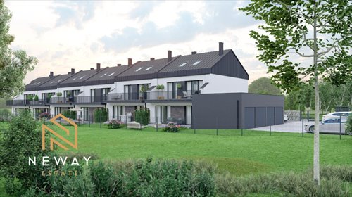 mieszkanie na sprzedaż 99m2 mieszkanie Skawina, Łanowa