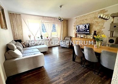 3-pokojowe mieszkanie z balkonem, ciche i gotowe do wprowadzenia mieszkanie Bydgoszcz, Fordon